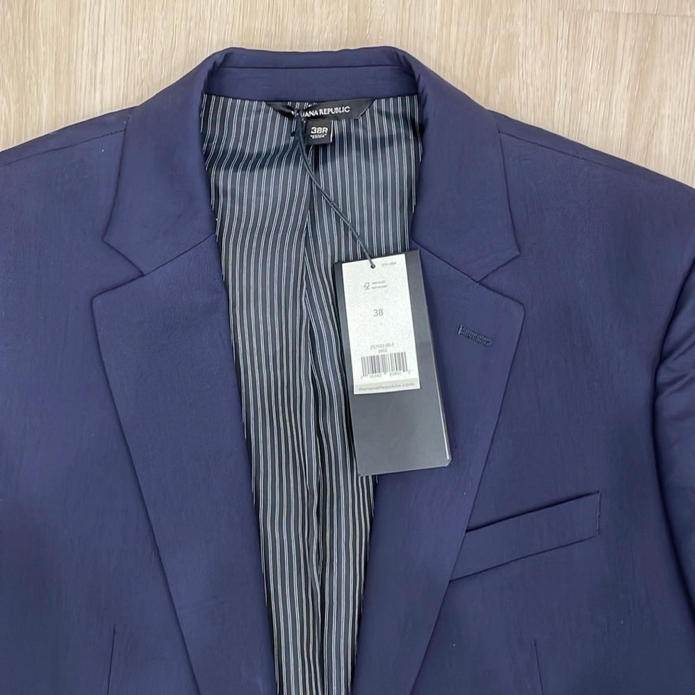 Banana Republic Suit Jacket - Picture 2 of 8